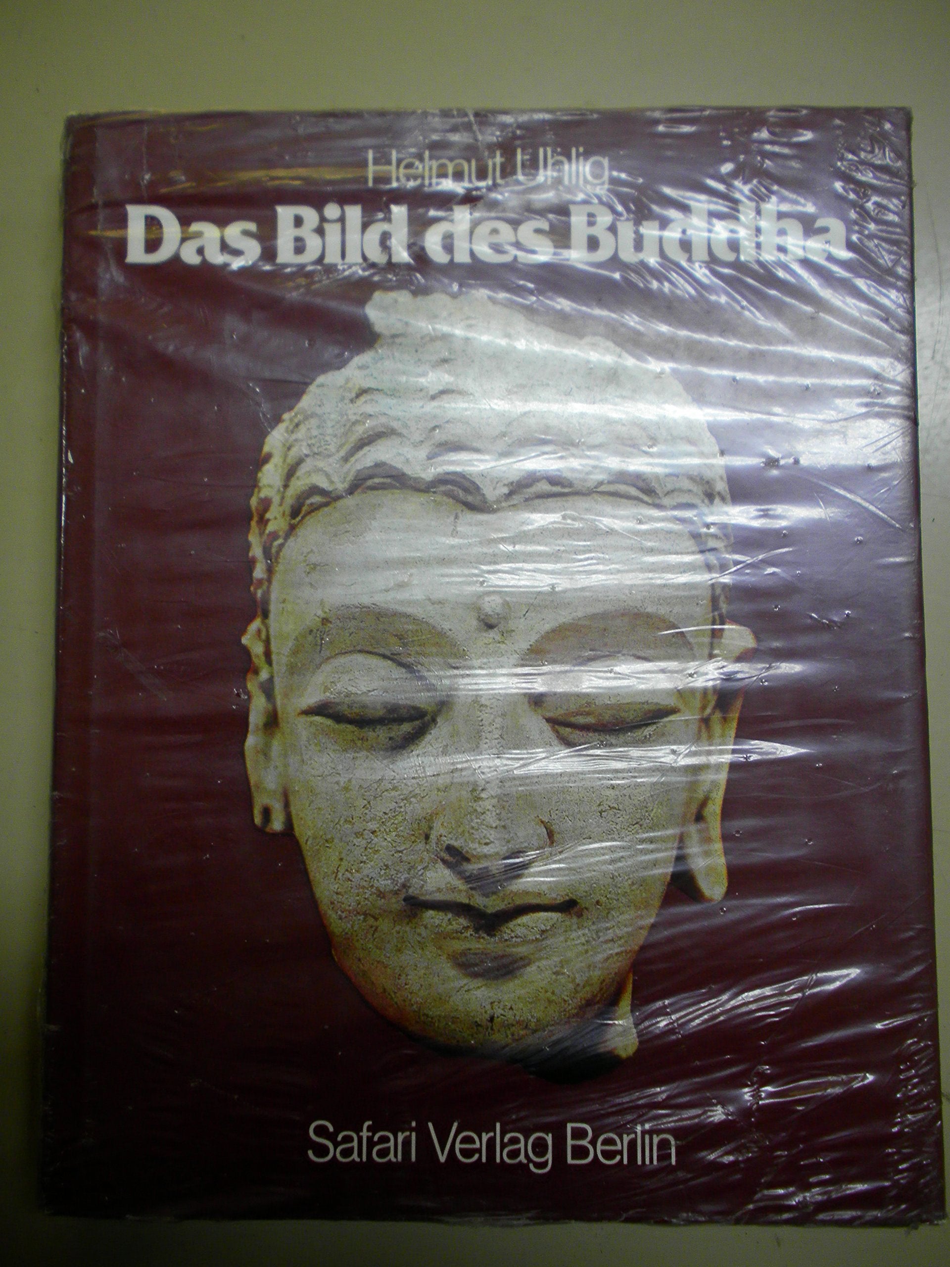 Das Bild des Buddha Books