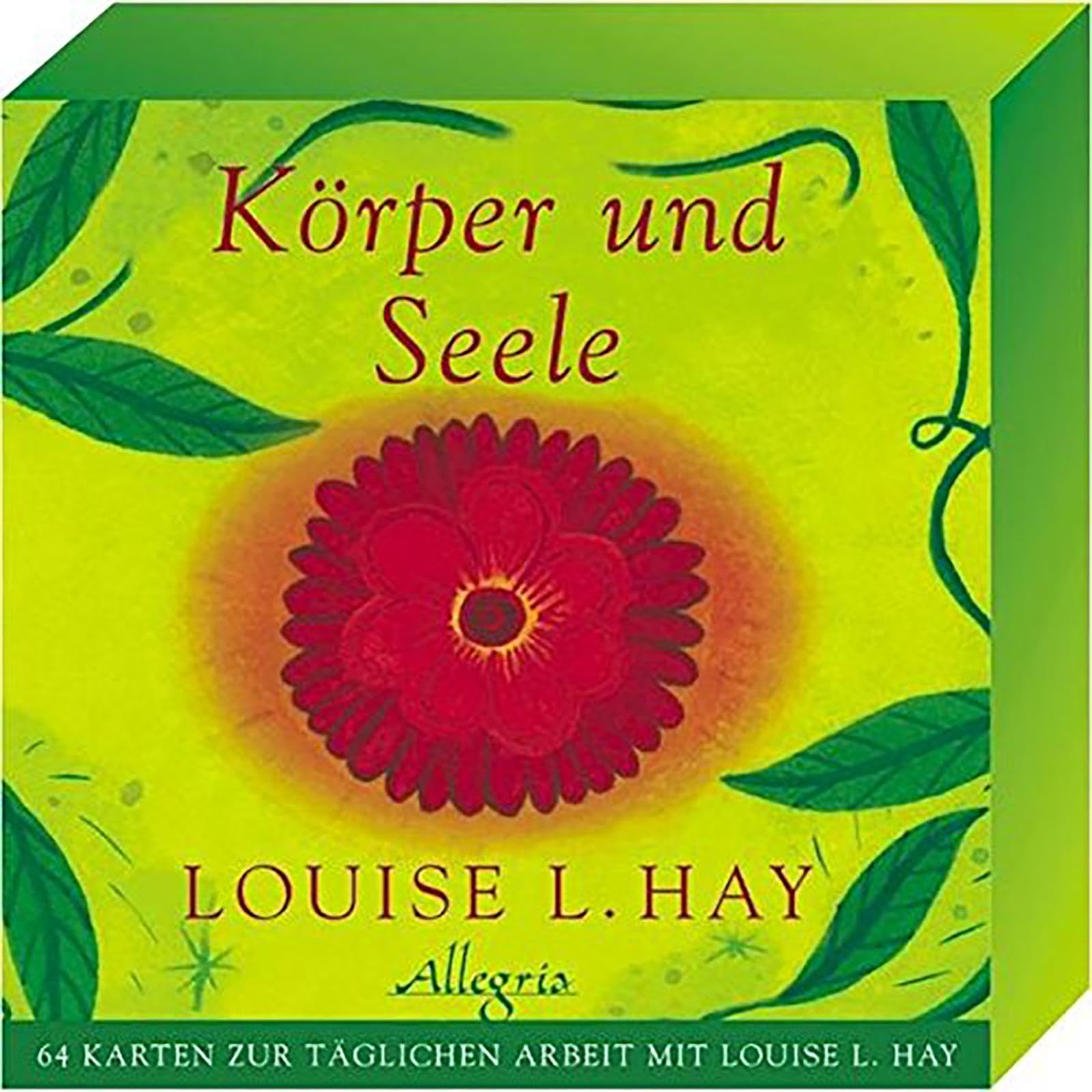 Körper- und Seele. Kartenset Lifestyle