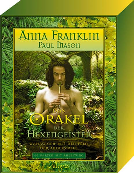 Das Orakel der Hexengeister: Wahrsagen mit den Feen der Anderswelt Second hand books on Religion & Esotericism
