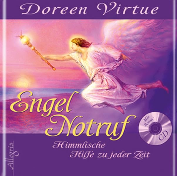 Engel Notruf: Himmlische Hilfe zu jeder Zeit Religion & Esotericism
