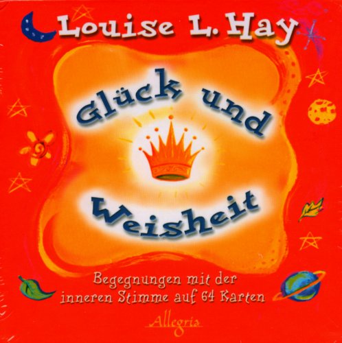 Glück und Weisheit: Begegnungen mit der inneren Stimme auf 64 Karten Lifestyle