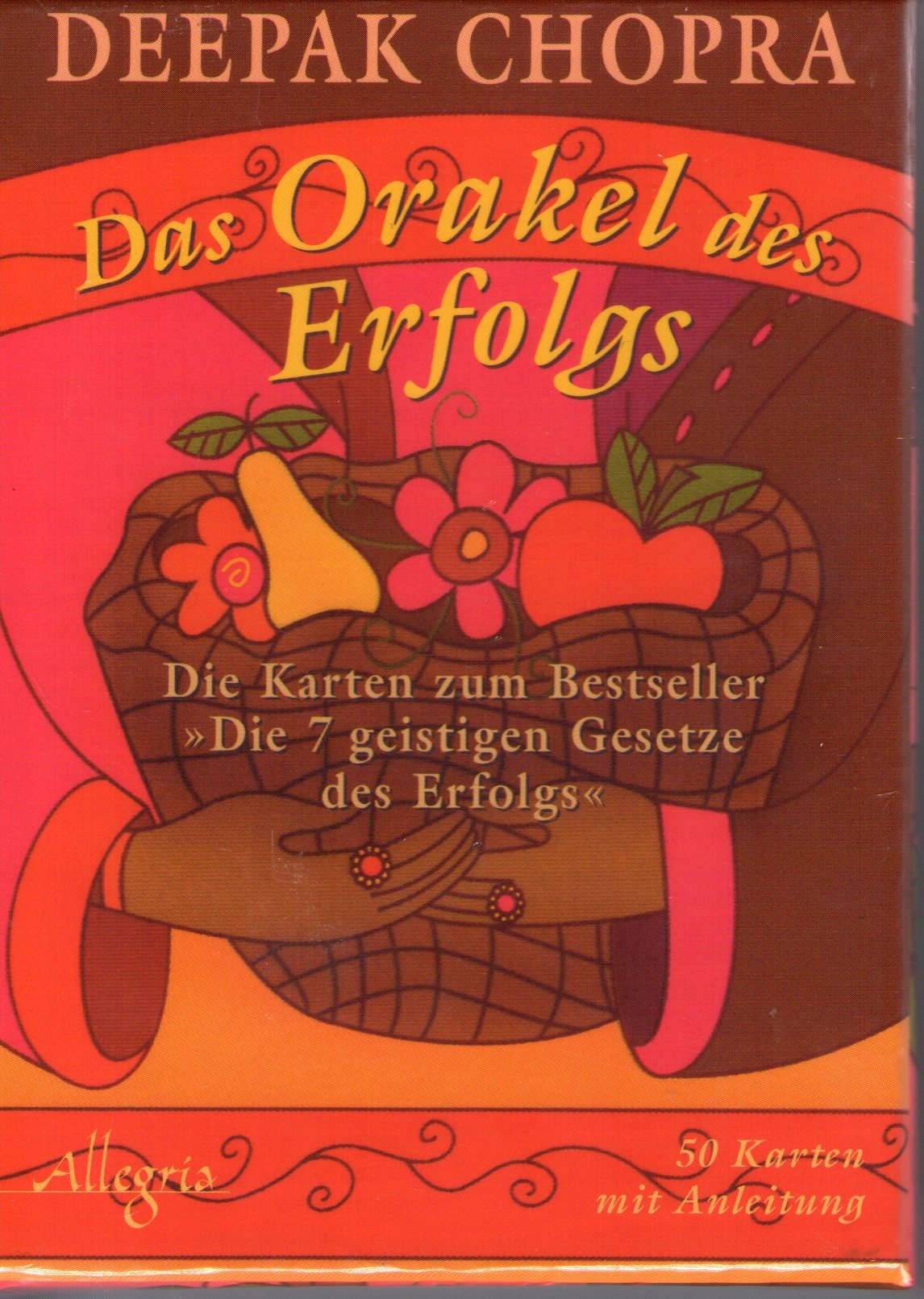 Das Orakel des Erfolgs: Die Karten zum Bestseller 'Die 7 geistigen Gesetze des Erfolgs' Lifestyle