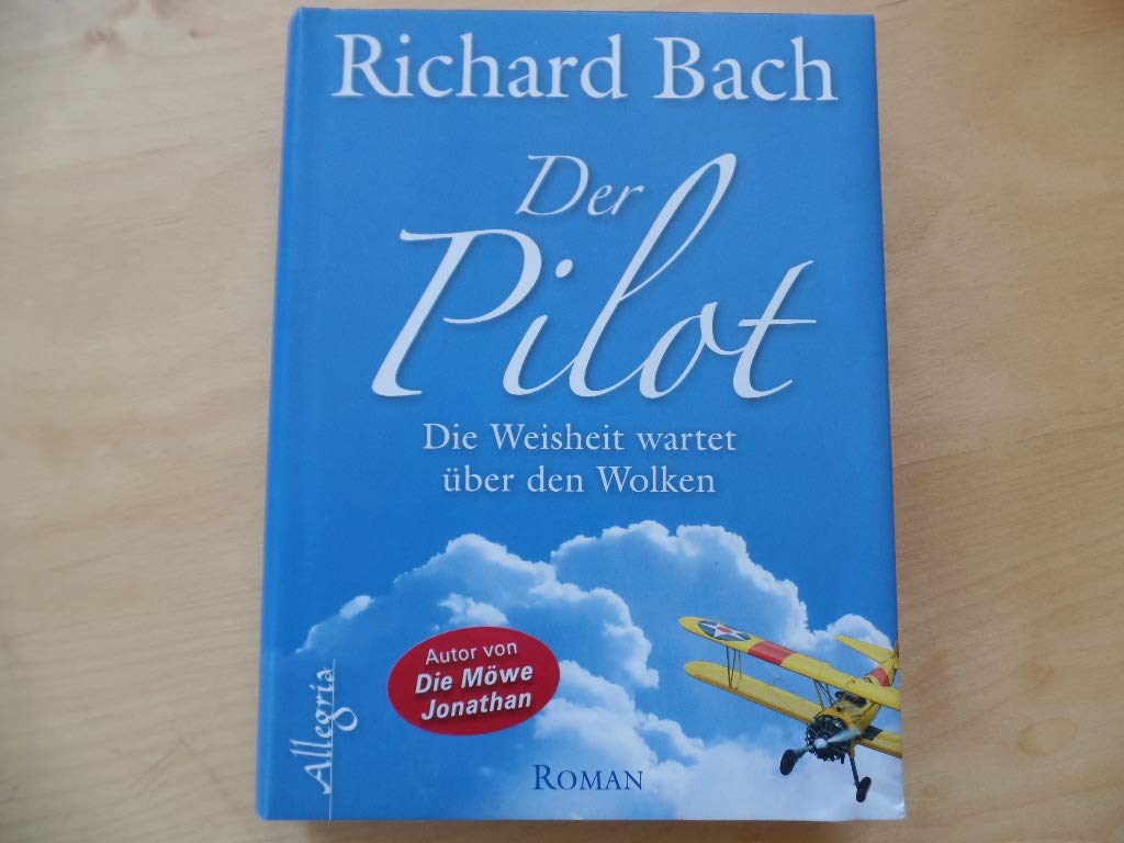 Der Pilot: Die Weisheit wartet über den Wolken Contemporary literature