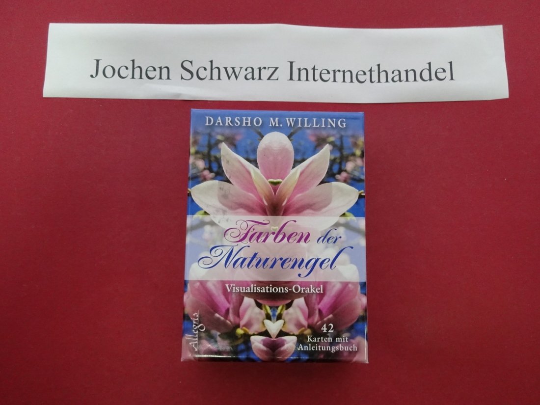 Farben der Naturengel Second hand books on Religion & Esotericism