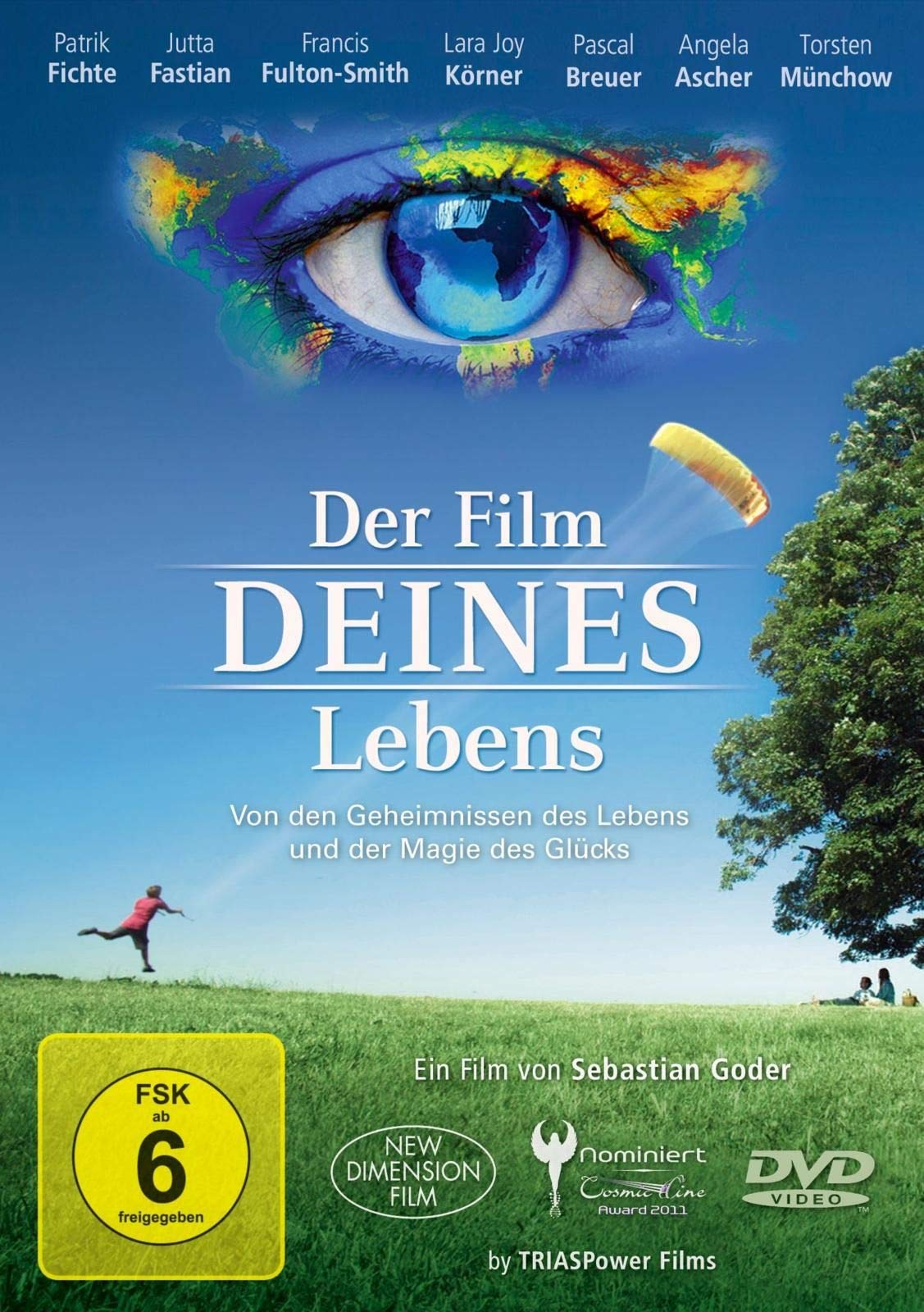 Der Film deines Lebens (DVD) Movies