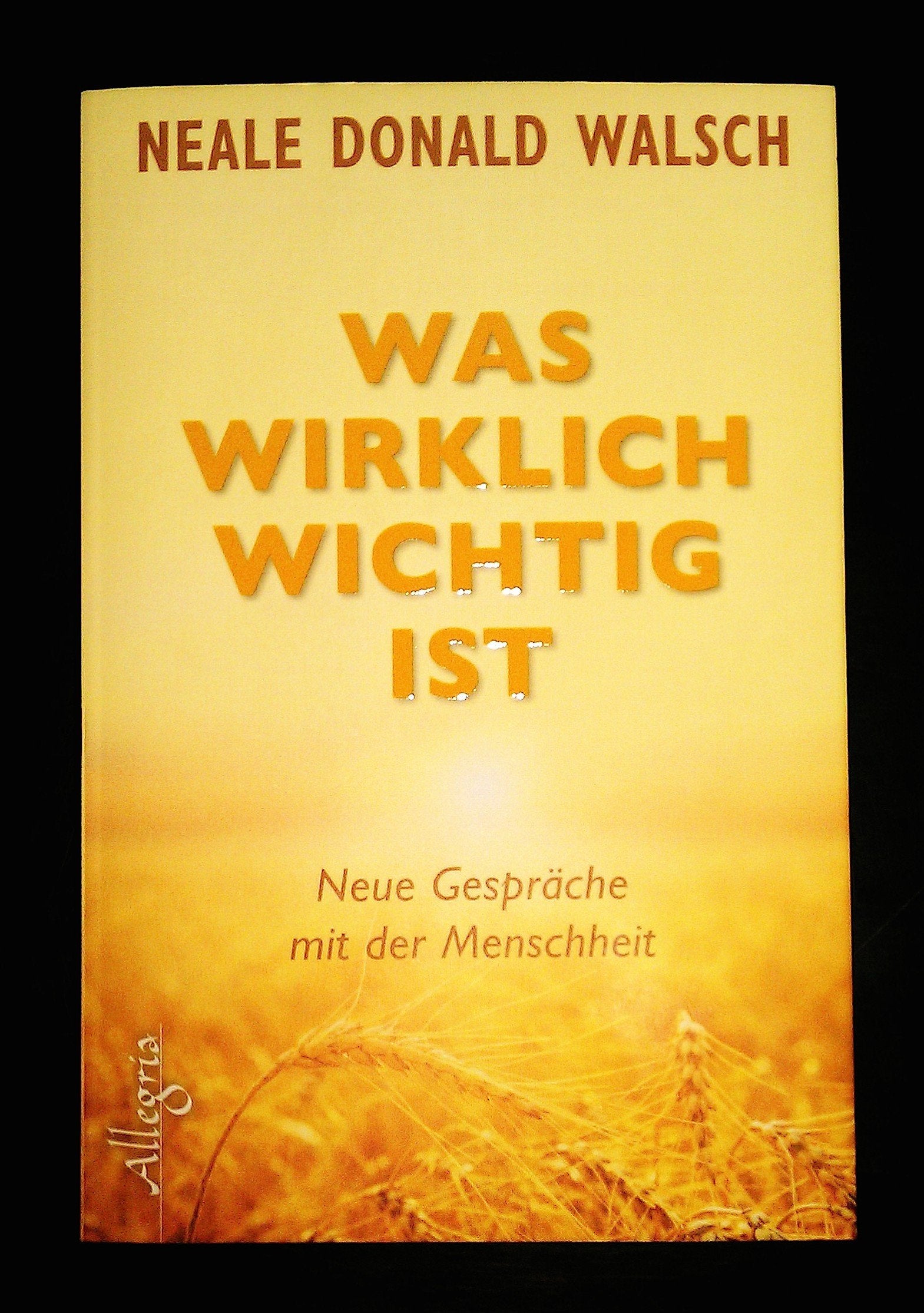 Was wirklich wichtig ist: Neue Gespräche mit der Menschheit Lifestyle