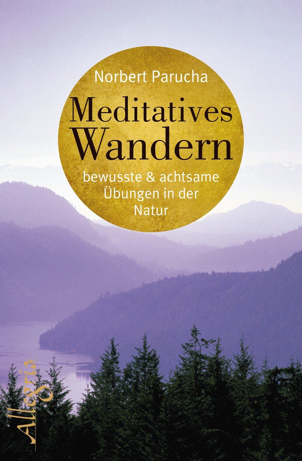 Meditatives Wandern Lifestyle