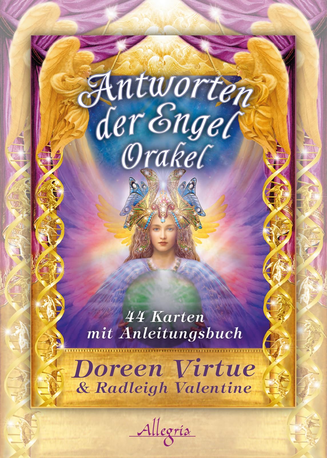 Product Image: Antworten der Engel-Orakel