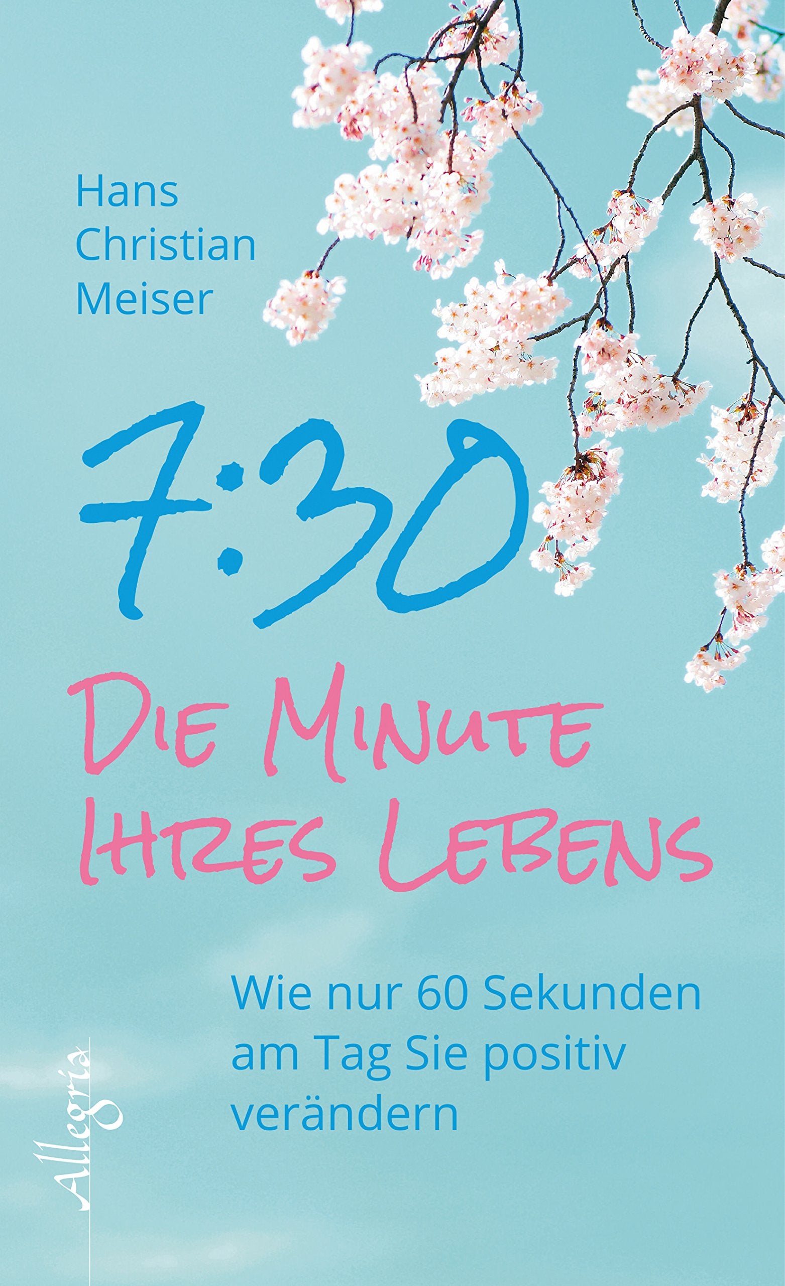 7:30 - Die Minute Ihres Lebens Philosophy
