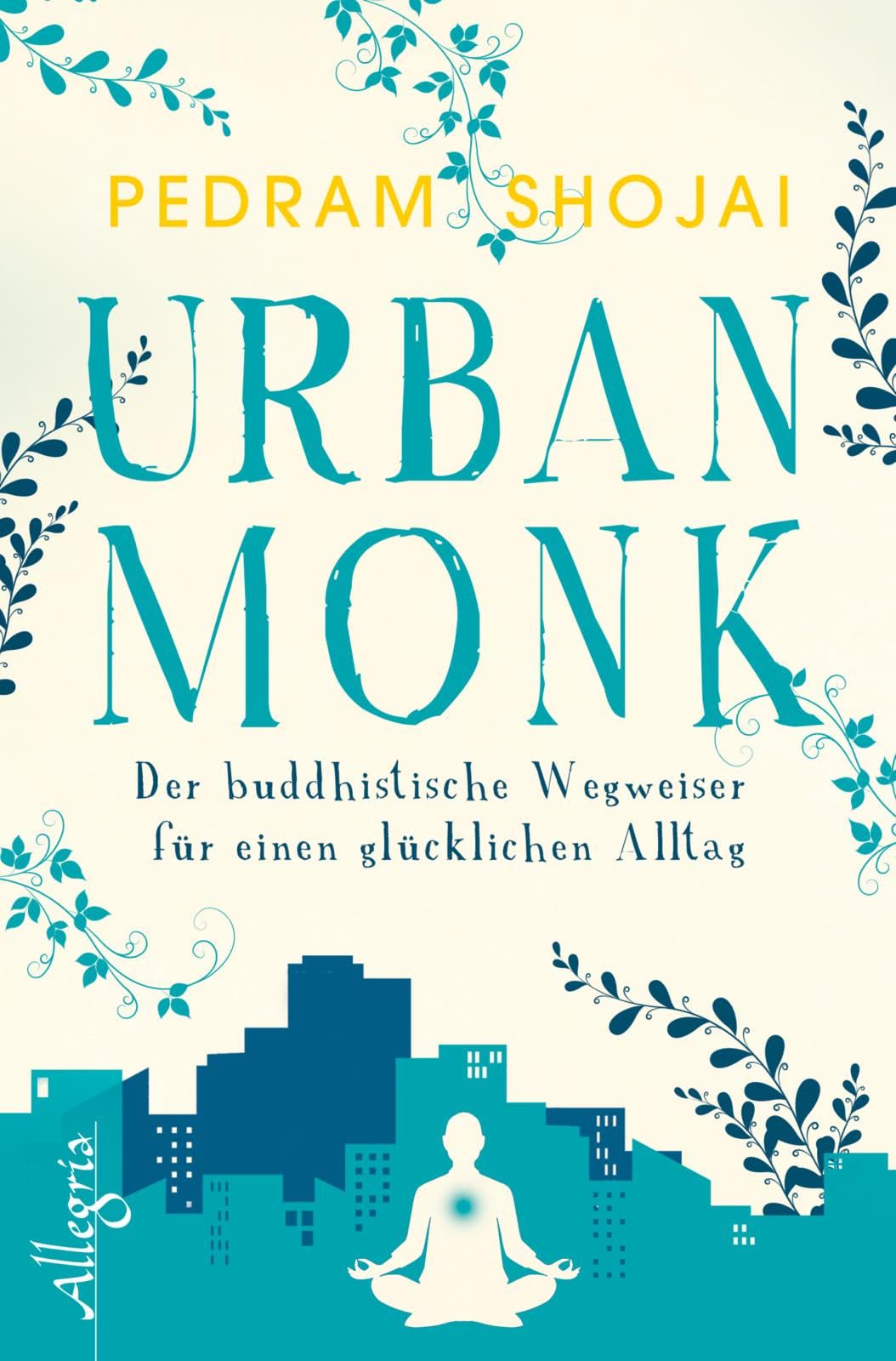 Urban Monk Medicine Books