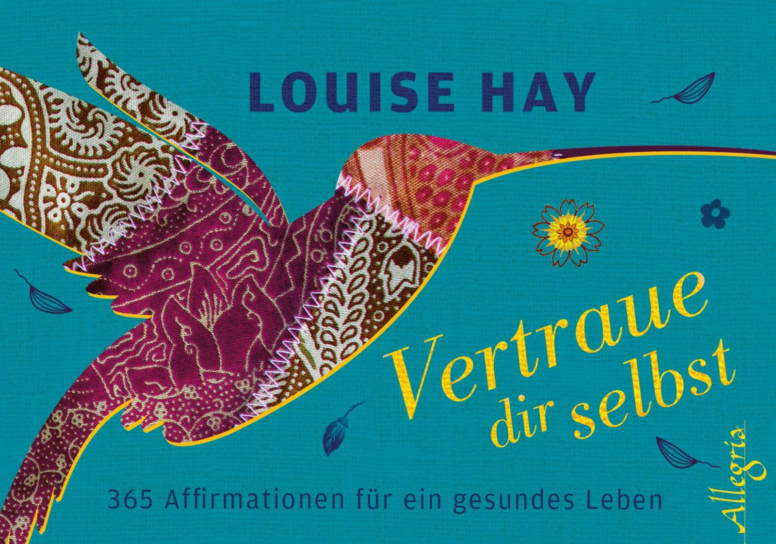 Vertraue dir selbst - Aufsteller: 365 Affirmationen für ein gesundes Leben Lifestyle
