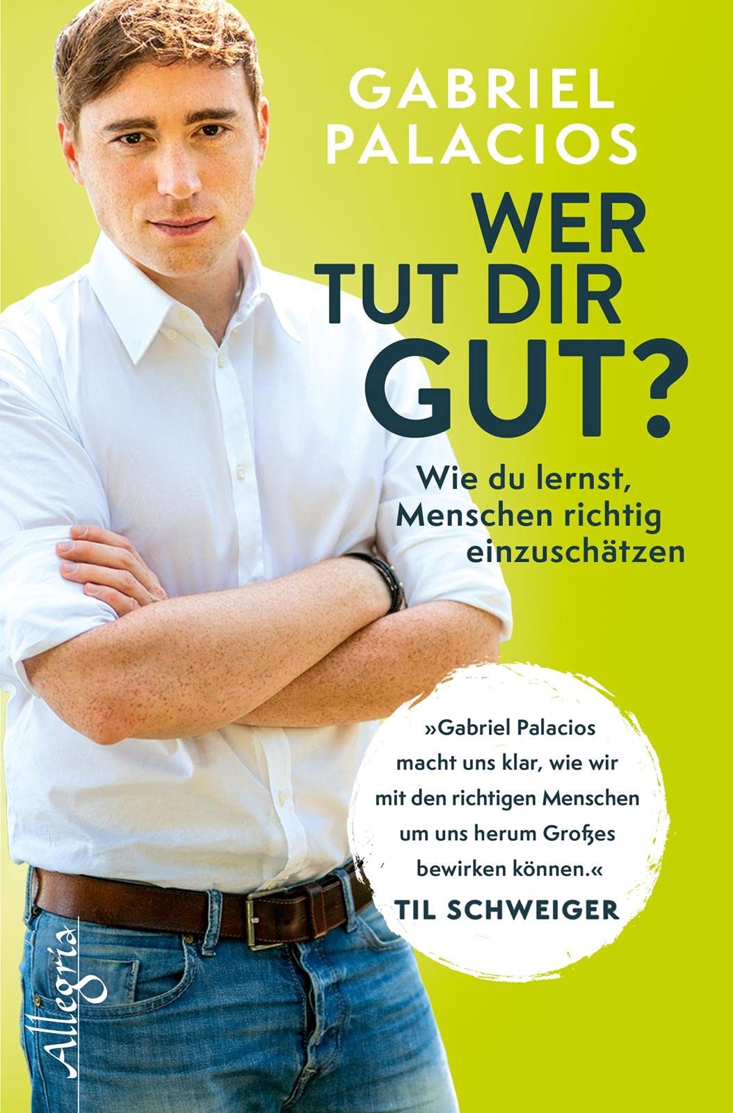 Product Image: Wer tut dir gut?