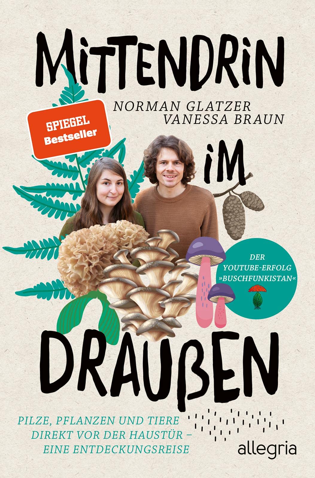 Mittendrin im Draußen Leisure, Home & Garden Books