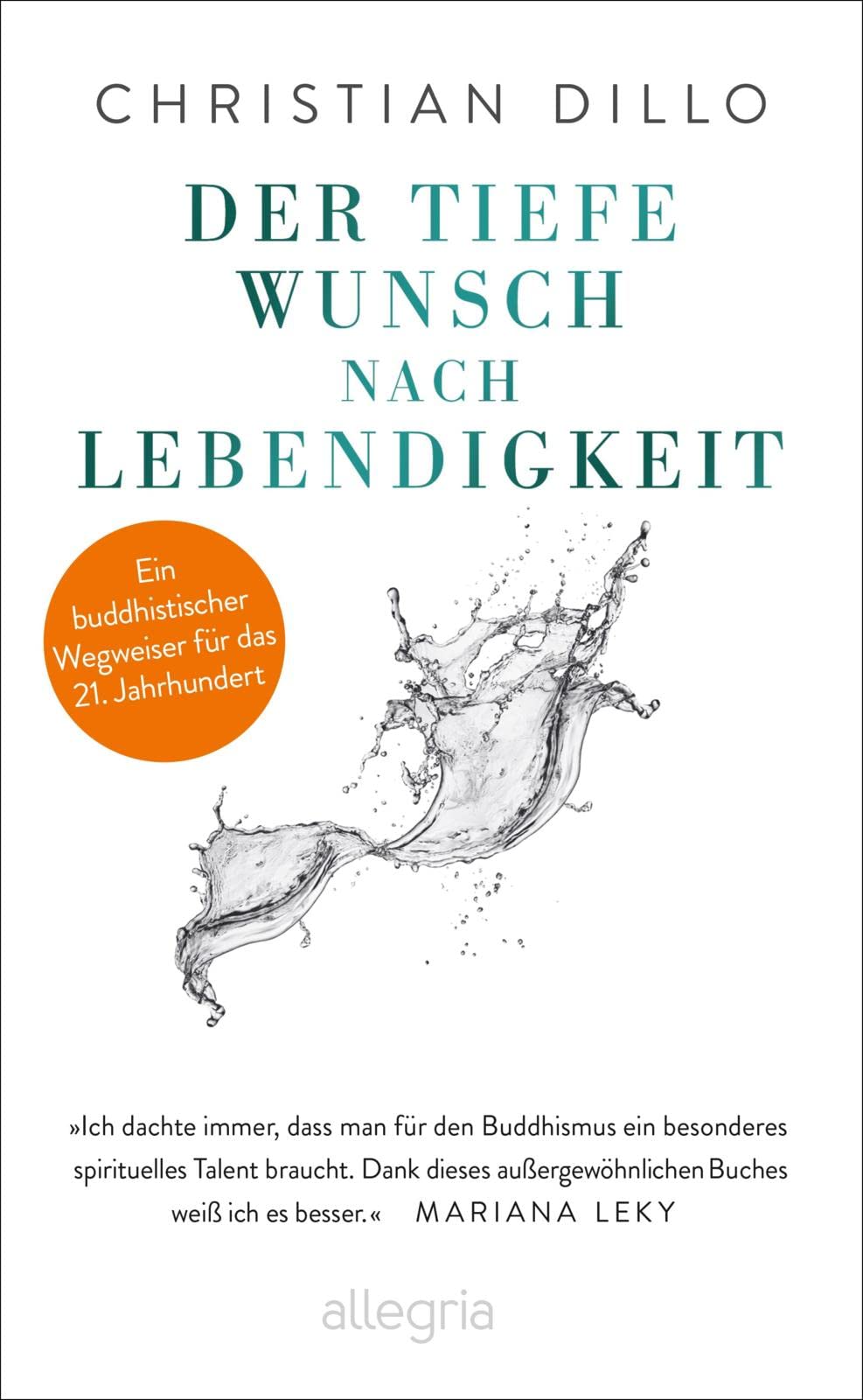 Der tiefe Wunsch nach Lebendigkeit Lifestyle
