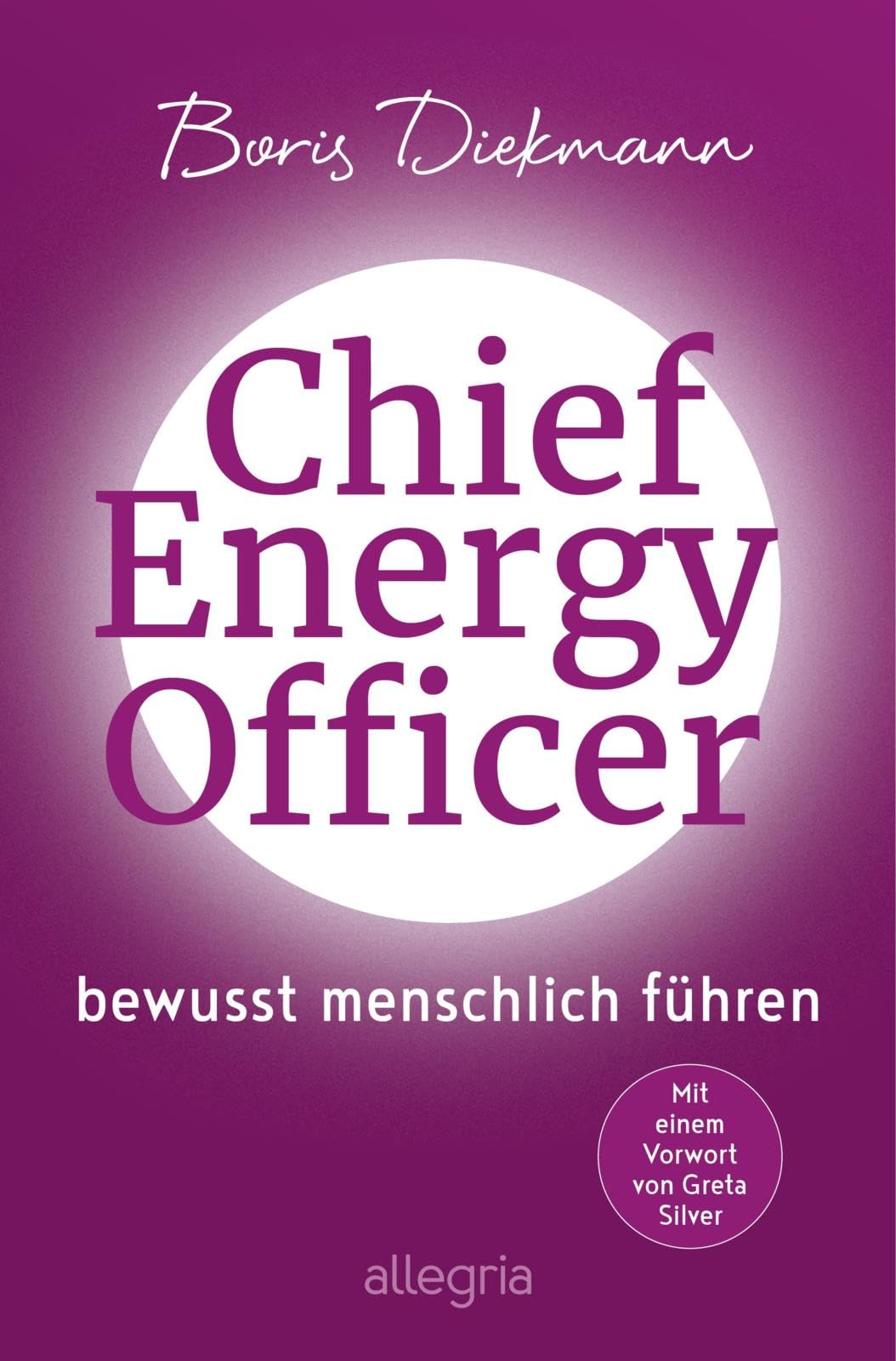 Product Image: Chief Energy Officer