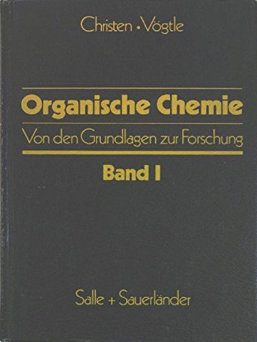 Organische Chemie, 3 Bde., Bd.1 Learning & Reference