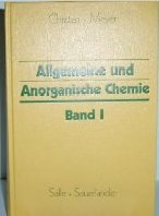 Allgemeine und Anorganische Chemie, in 2 Bdn., Bd.1 Learning & Reference