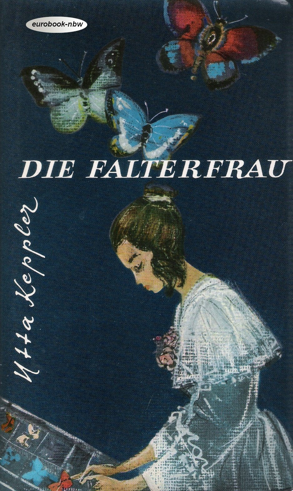 Die Falterfrau. Das ungewöhnliche Leben der Maria Sibylla Merian Personalities