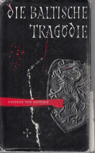 Die baltische Tragödie Books