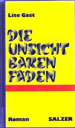 Die unsichtbaren Fäden. Roman Books