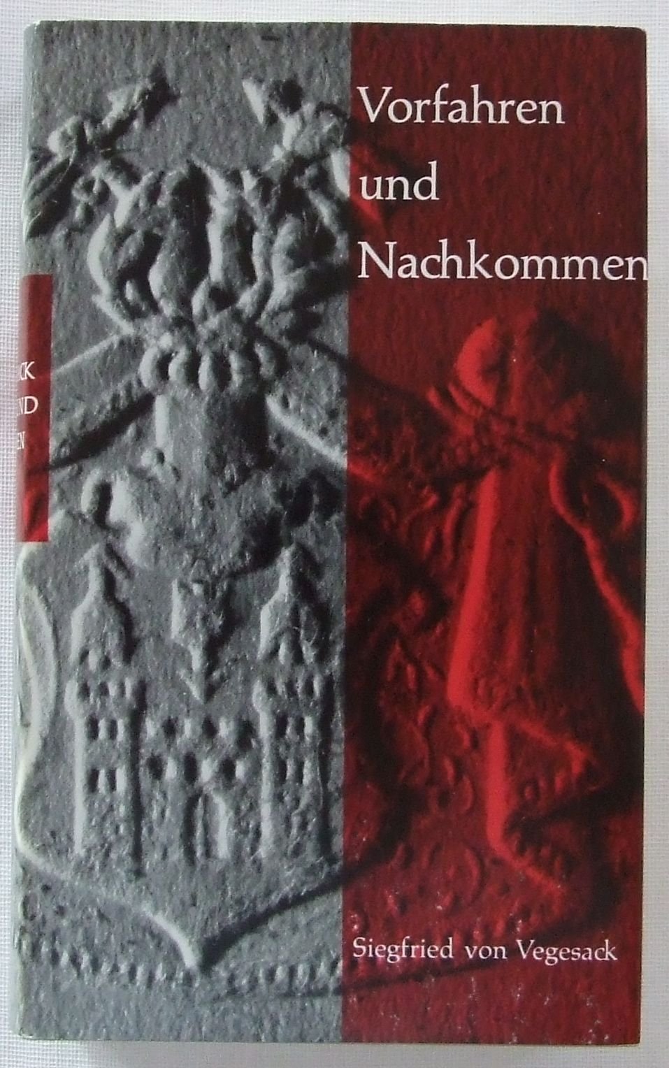 Vorfahren und Nachkommen. Aufzeichnungen aus einer altlivländischen Brieflade 1689-1887 Books