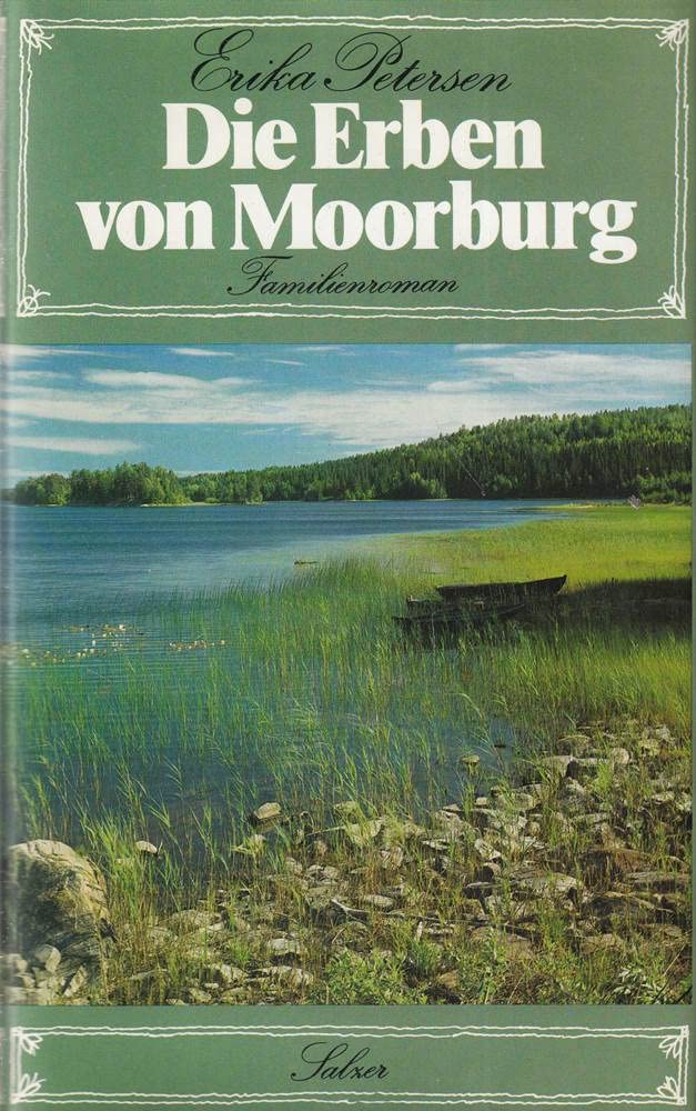 Die Erben von Moorburg. Familienroman Books