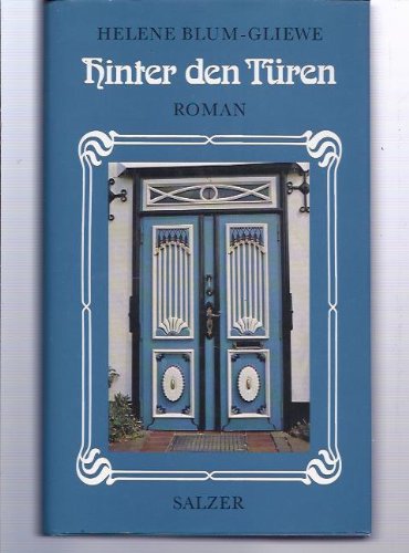 Hinter den Türen. Roman aus einer kleinen Hafenstadt Books