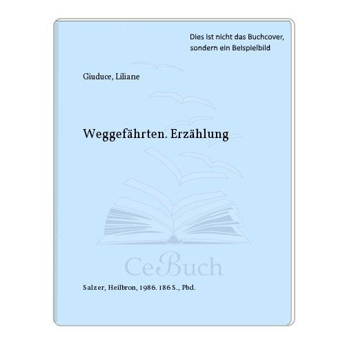 Weggefährten. Erzählung Books