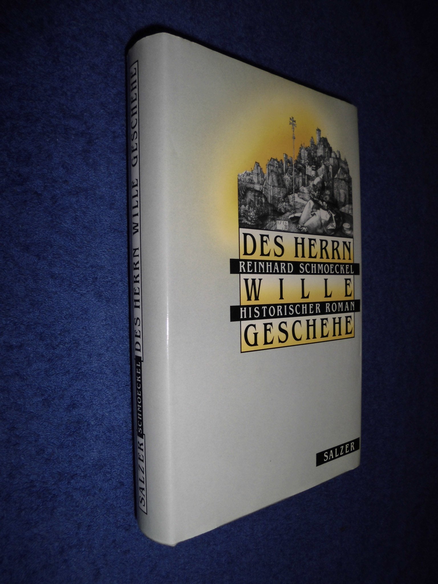 Des Herrn Wille geschehe. Historischer Roman Books