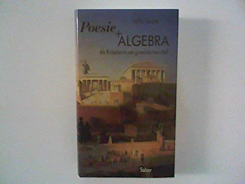 Poesie und Algebra. Als Erzieherin am griechischen Hof Books