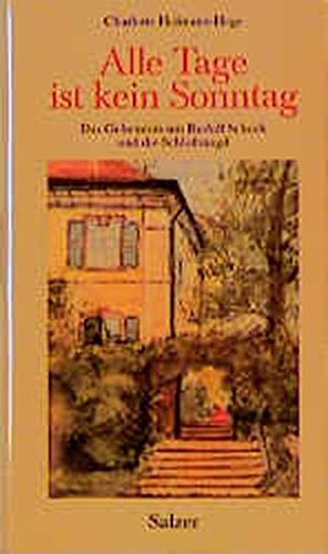 Alle Tage ist kein Sonntag. Das Geheimnis um Rudolf Schock und die Schlossmagd Arts & Music