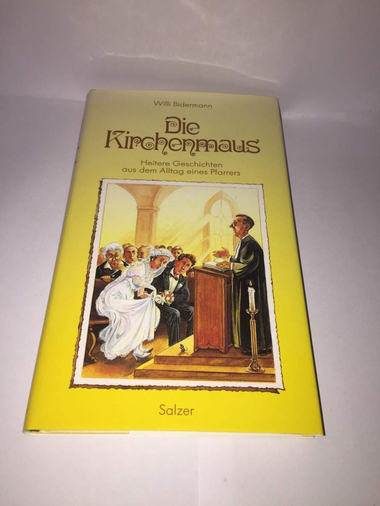 Die Kirchenmaus Memories