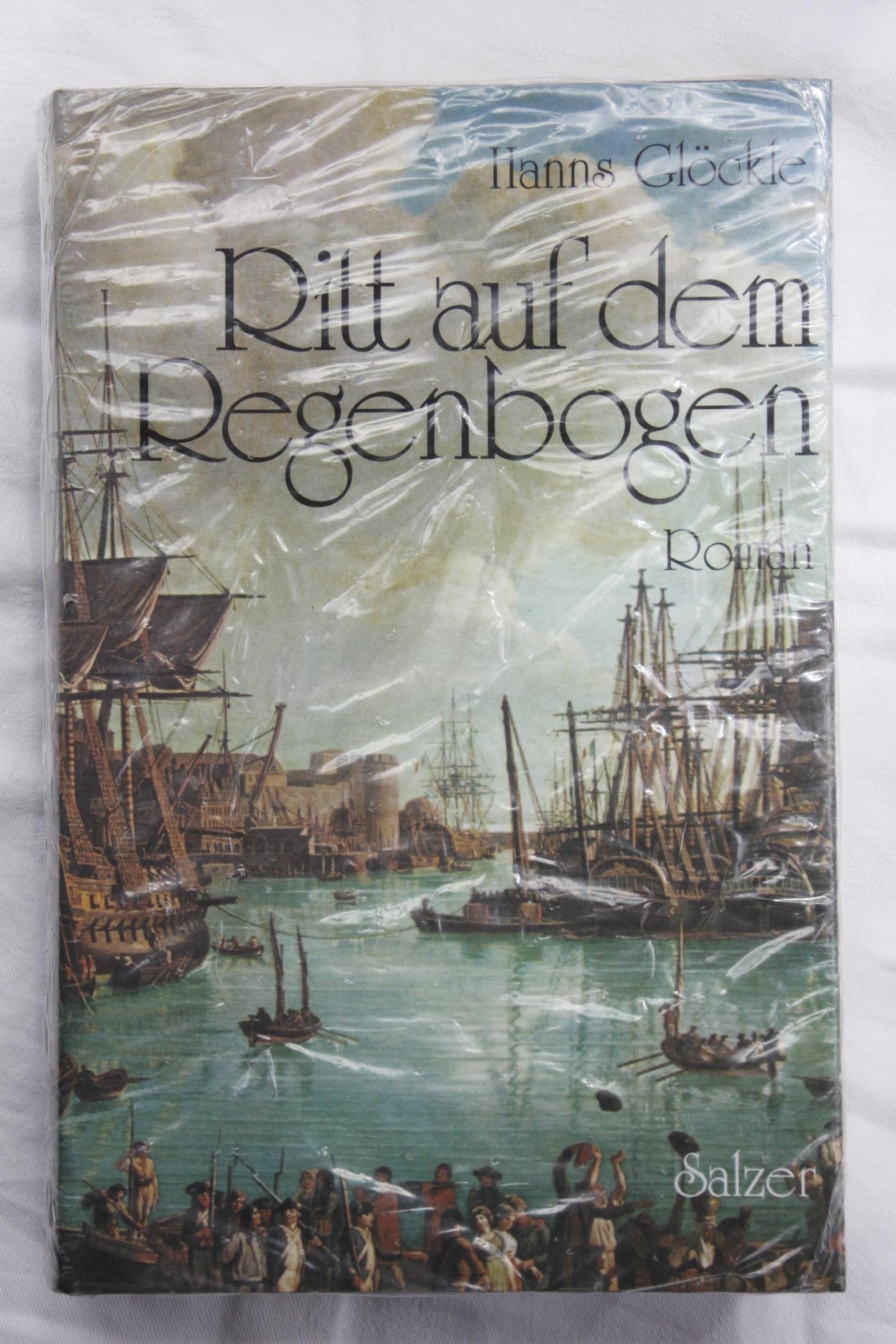 Product Image: Ritt auf dem Regenbogen