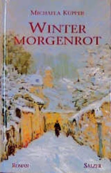 Product Image: Wintermorgenrot. Roman