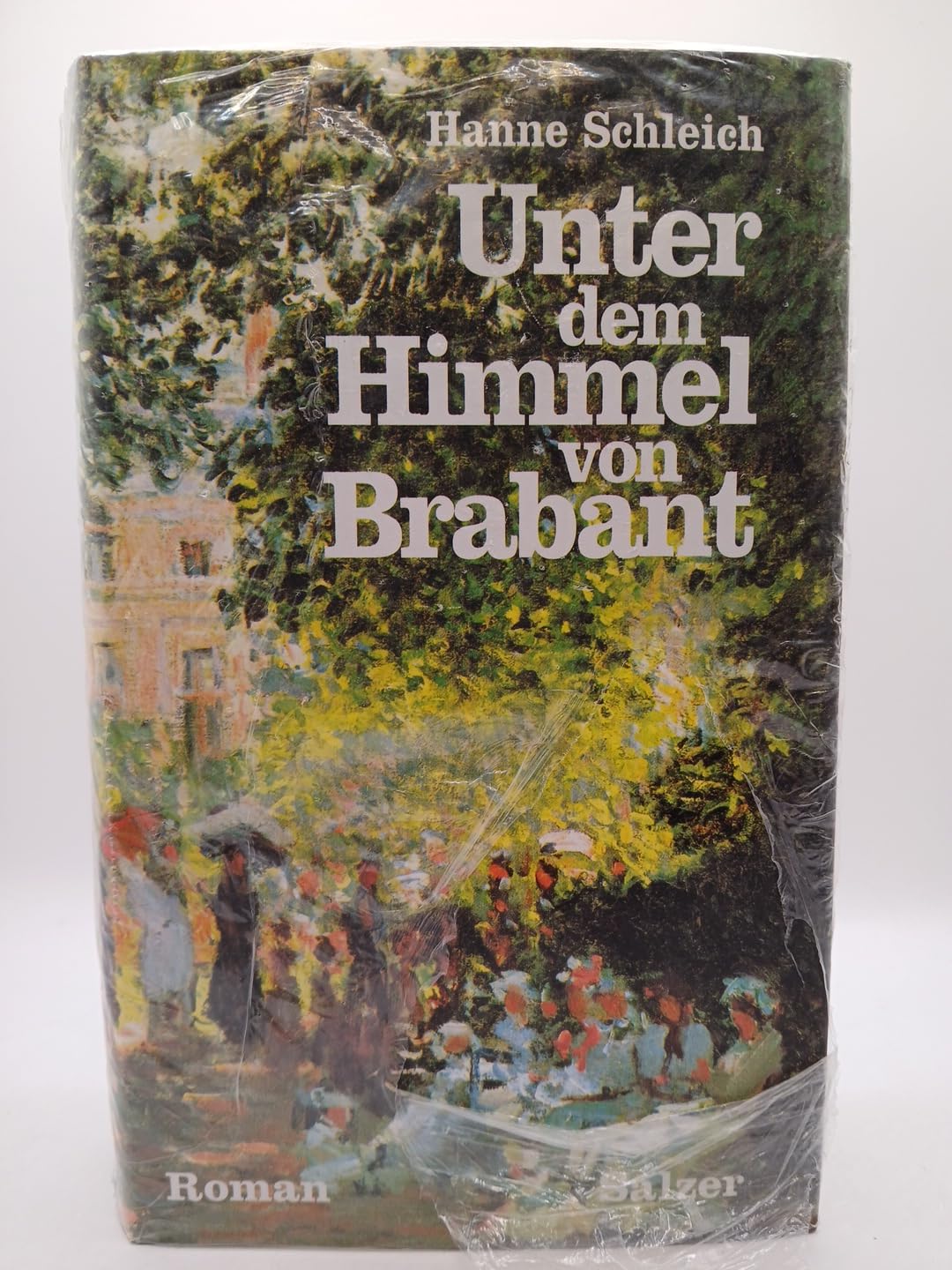 Unter dem Himmel von Brabant. Roman Books
