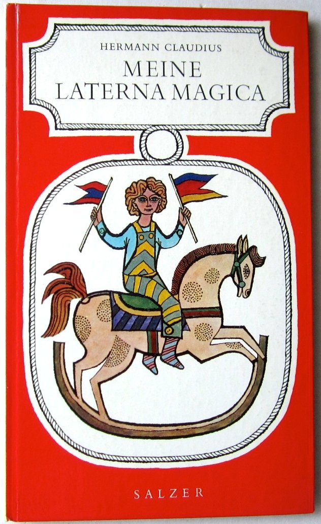 Meine Laterna Magica. Geschichten um Armantje. Books