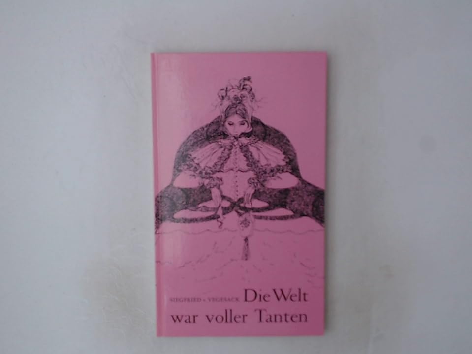 Die Welt war voller Tanten. Books