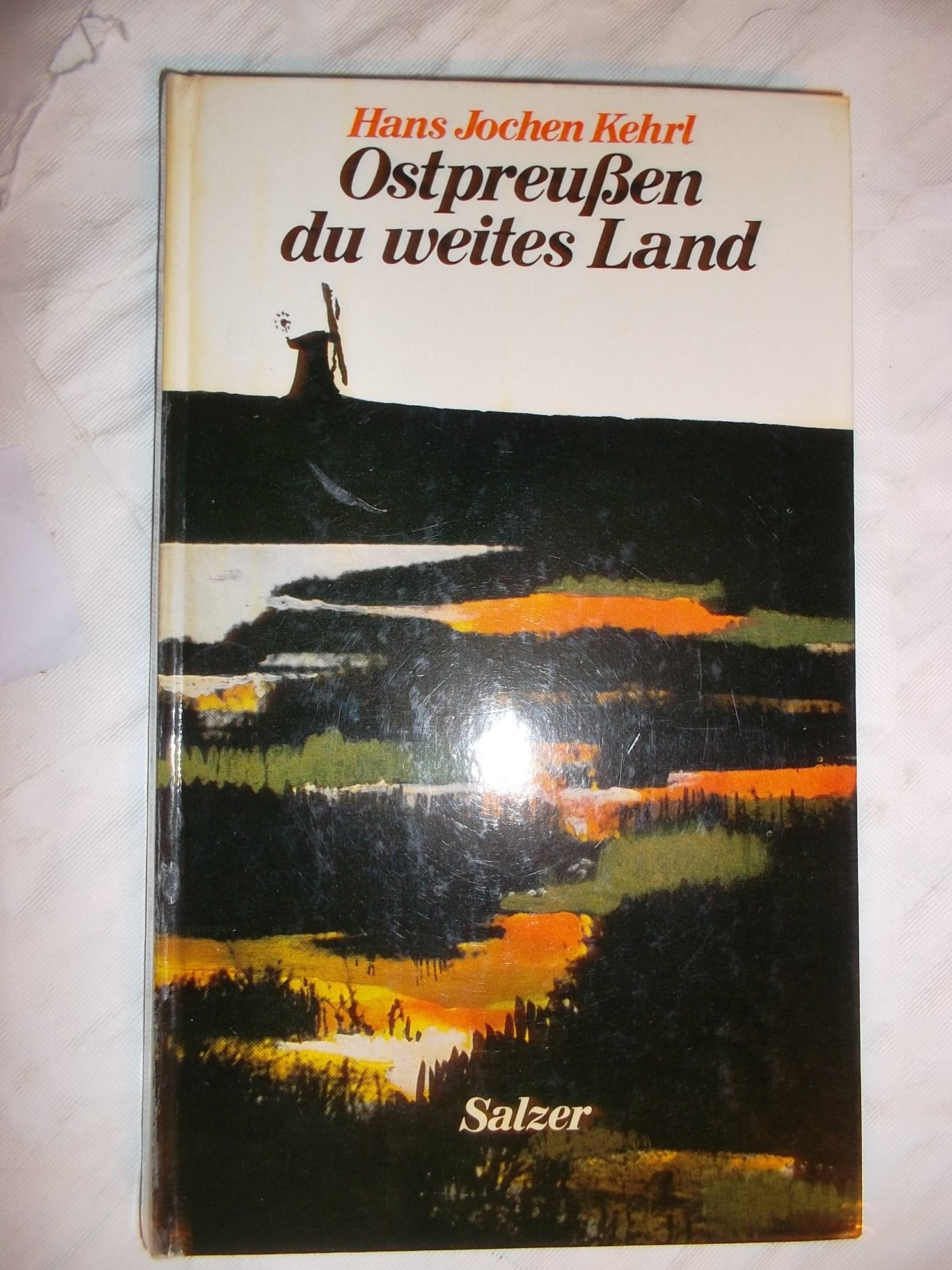 Ostpreußen du weites Land. Geschichten vom Landratsamt Wehlau. Books