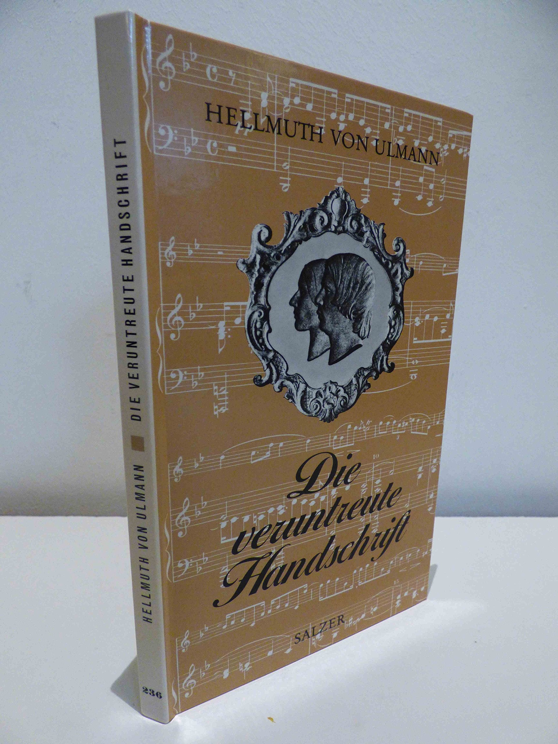 Die veruntreute Handschrift. Robert Schumanns Violinkonzert und seine Tragödie. Art & Literature