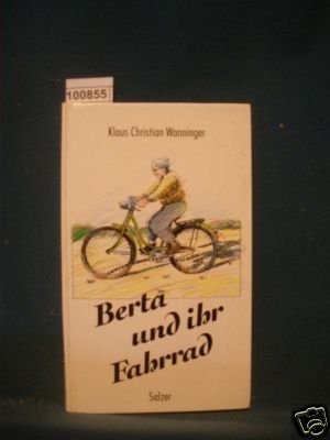 Berta und ihr Fahrrad Books