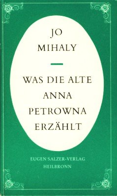 Was die alte Anna Petrowna erzählt. Geschichten aus Rußland Books