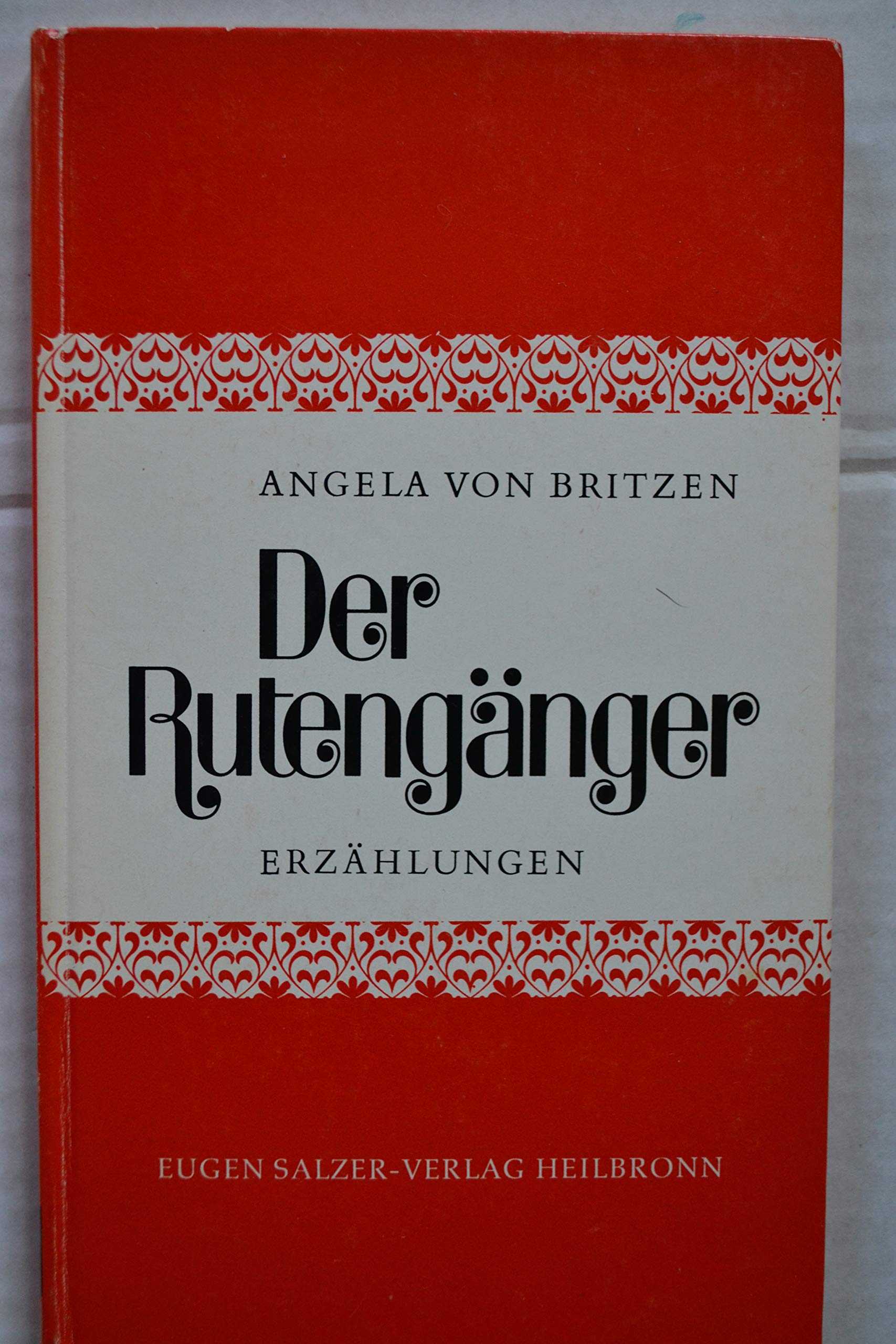 Der Rutengänger Books