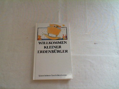 Willkommen, kleiner Erdenbürger Books