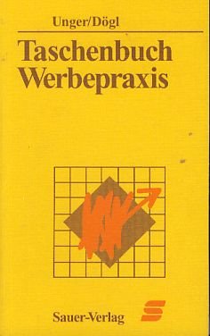 Product Image: Taschenbuch Werbepraxis