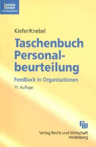 Taschenbuch für Personalbeurteilung. Mit Beurteilungsbogen aus der Praxis Law