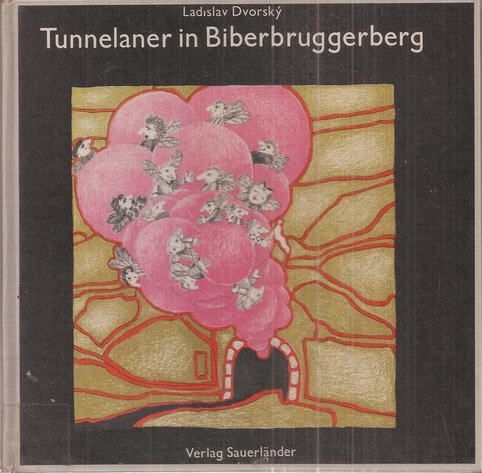 Tunnelaner in Biberbruggerberg Books