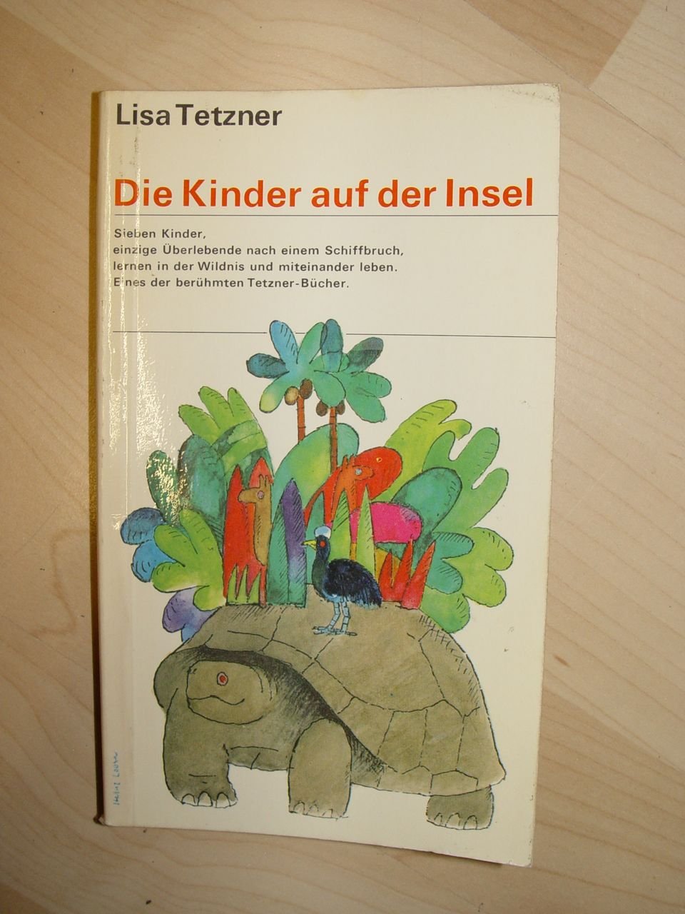 Product Image: Die Kinder auf der Insel