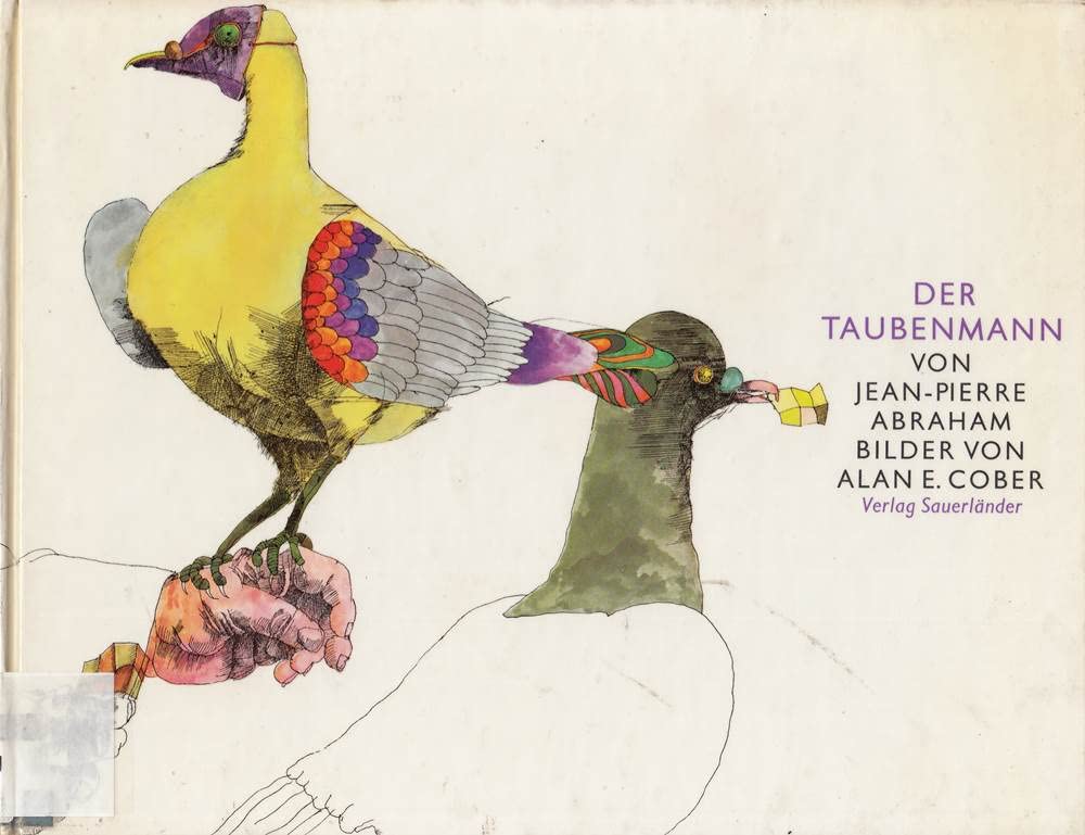 Der Taubenmann Books