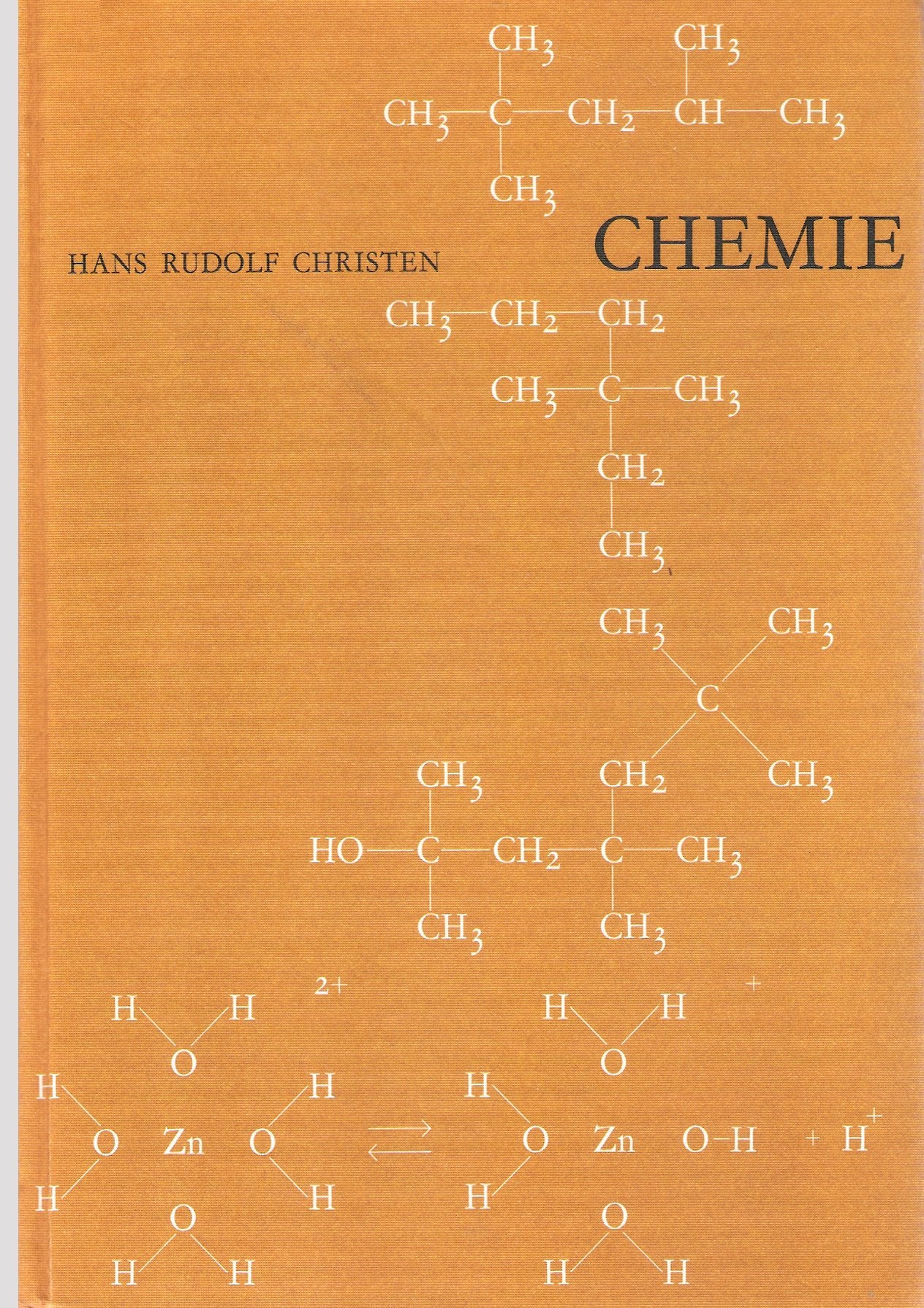 CHEMIE Books