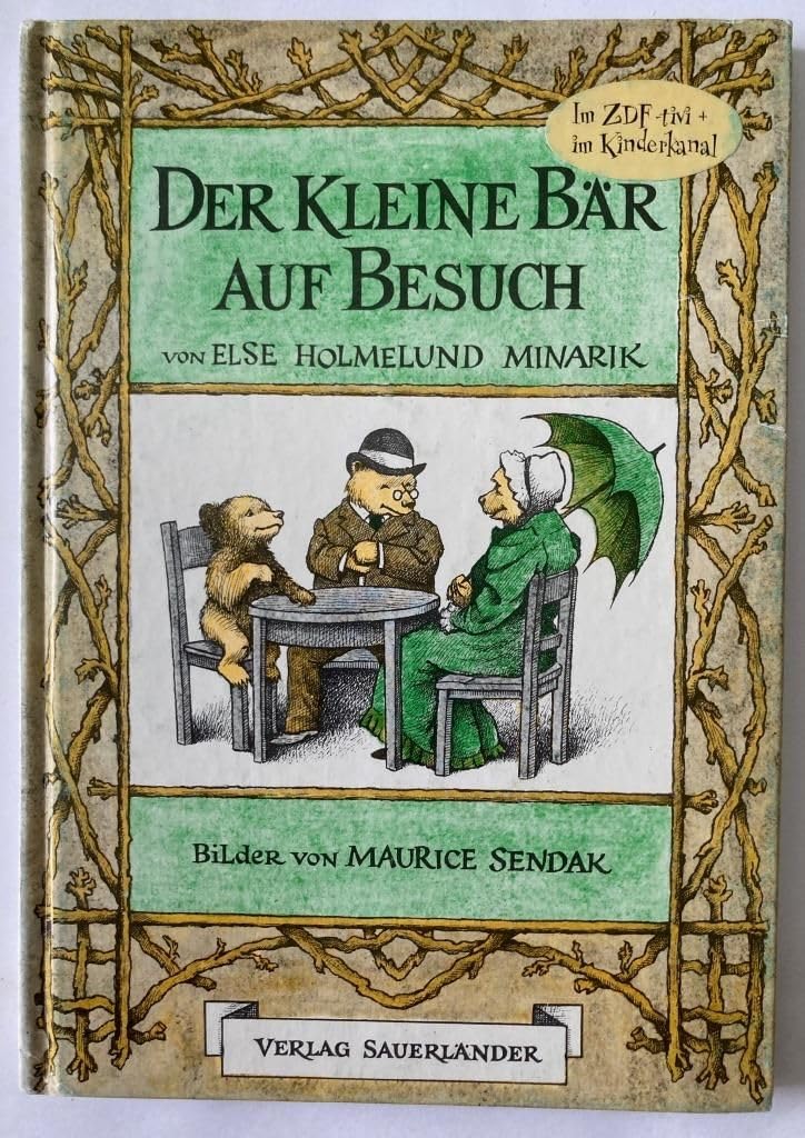 Product Image: Der Kleine Bär auf Besuch